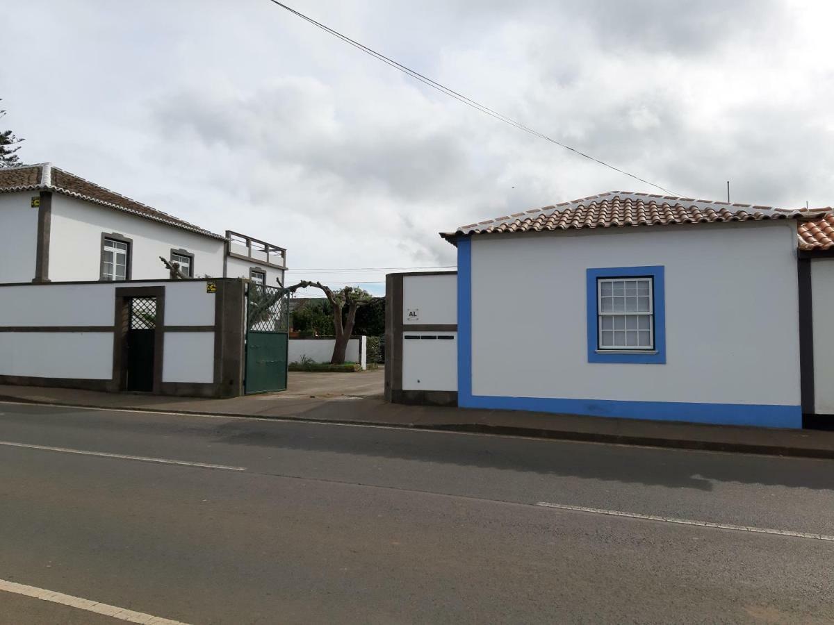 Ferienwohnung Alojamento Local De Santa Catarina Praia da Vitória Exterior foto