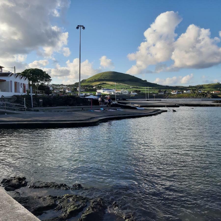 Ferienwohnung Alojamento Local De Santa Catarina Praia da Vitória Exterior foto