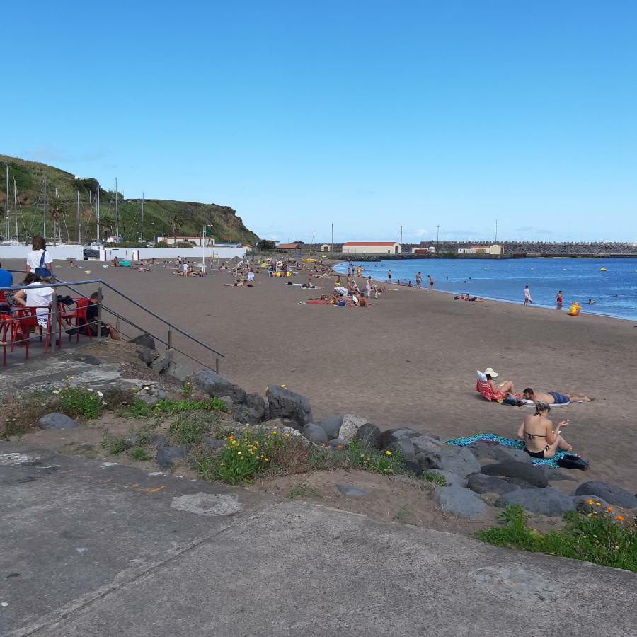 Ferienwohnung Alojamento Local De Santa Catarina Praia da Vitória Exterior foto